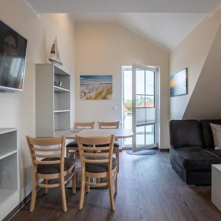Ostsee7 Ausblick Apartment