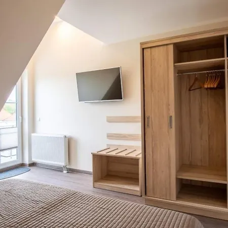 Apartment Ostsee7 Ausblick *