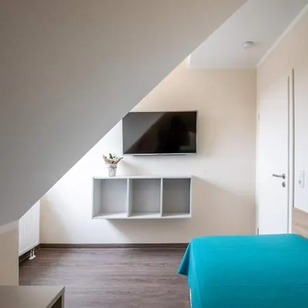 דירה Ostsee7 Ausblick בולטנהאגן