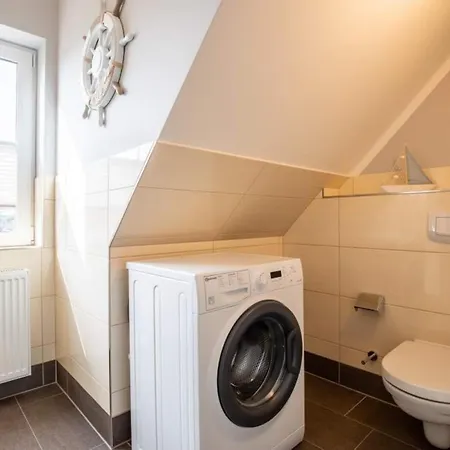 Ostsee7 Ausblick דירה