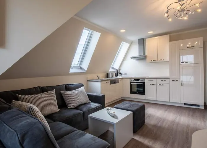 Ostsee7 Ausblick דירה *