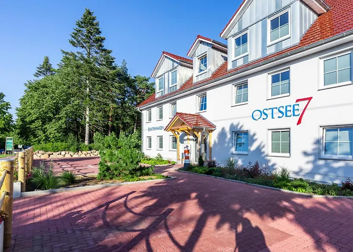Ostsee7 Ausblick דירה