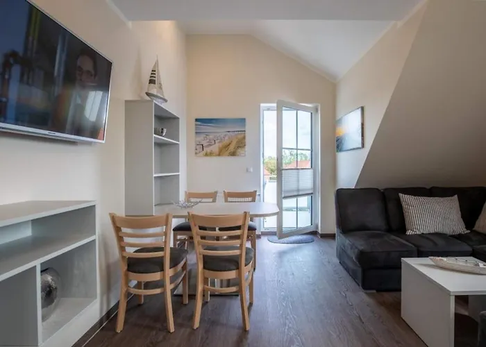 Ostsee7 Ausblick דירה