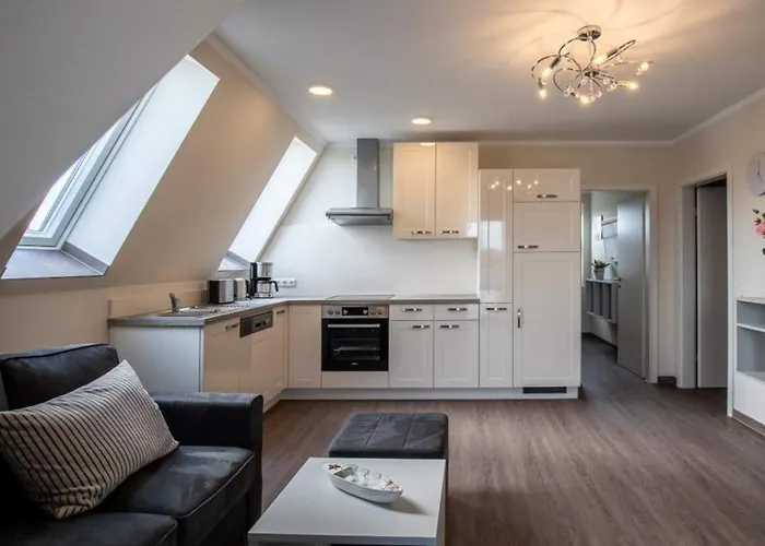 Ostsee7 Ausblick דירה *