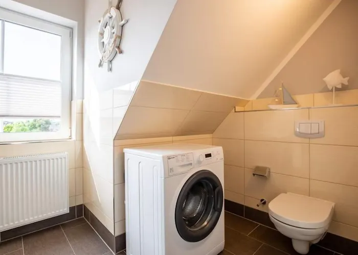 Ostsee7 Ausblick דירה