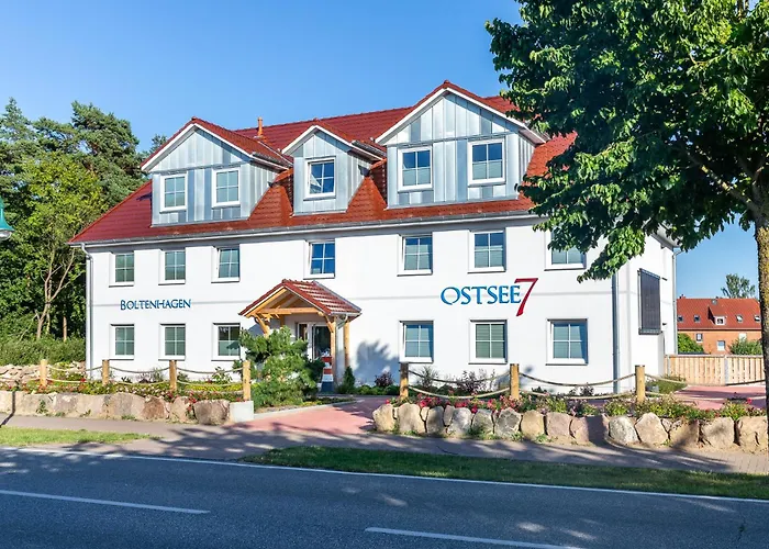 Ostsee7 Ausblick * בולטנהאגן